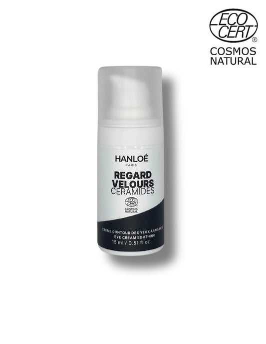 Regard Velours⎪Soin Contour des Yeux Intense - Peaux réactives - 15ml