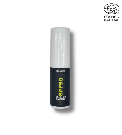Bouclier Invisible SPF50⎪Stick Solaire Sans Teinte - 12g