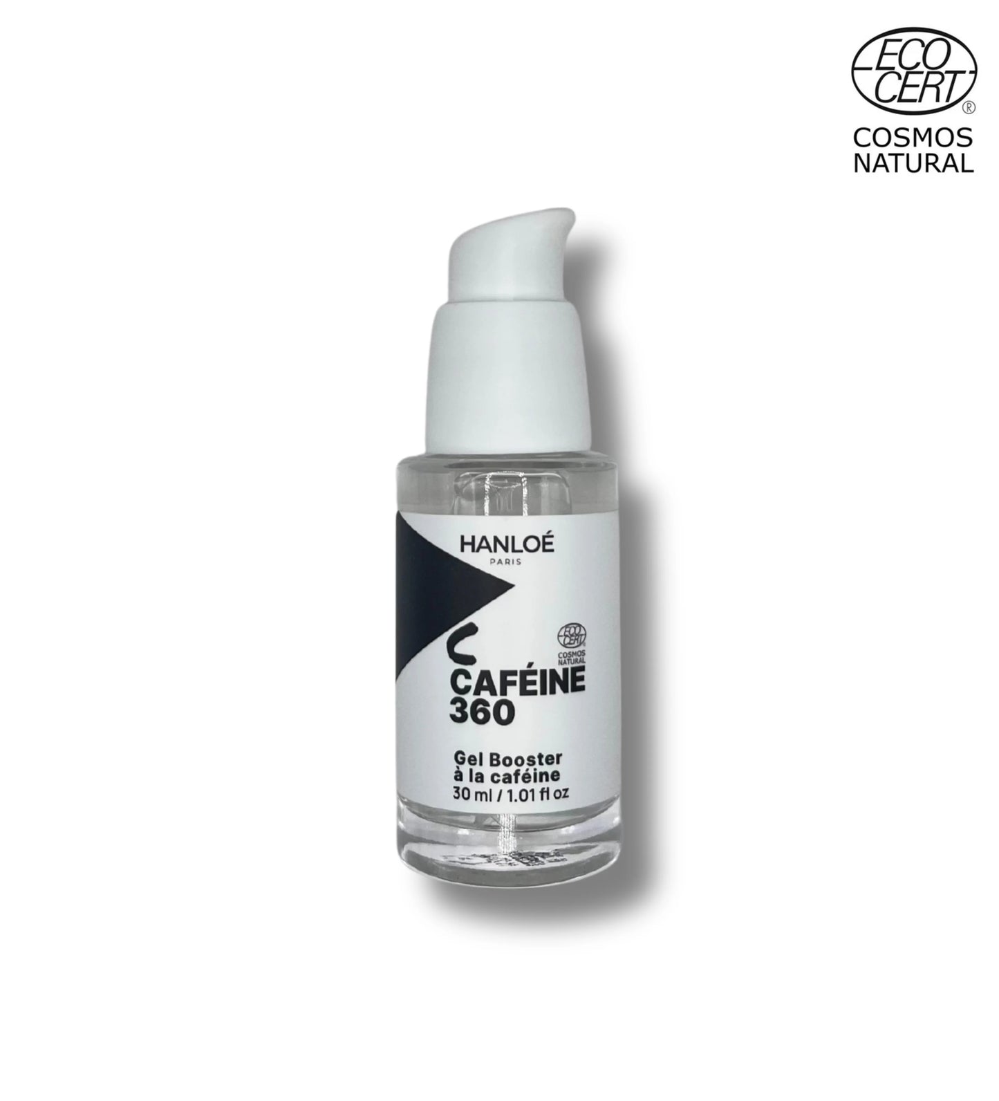 360 Caffeine⎪Booster Gel - Immediate tonic effect - 30ml