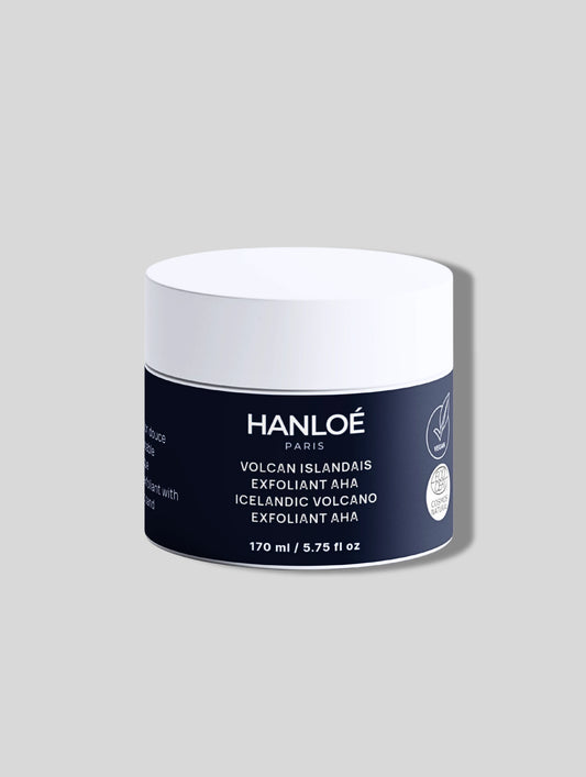 EXFOLIANT - Icelandic Volcano - Natural radiance &amp; Nordic purity - Face and body - 70ml