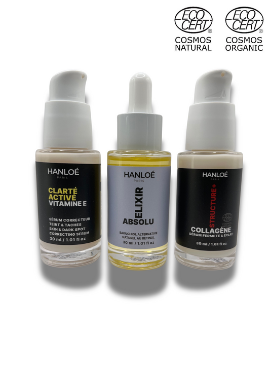 Coffret⎪Routine Sérum Booster d'éclat