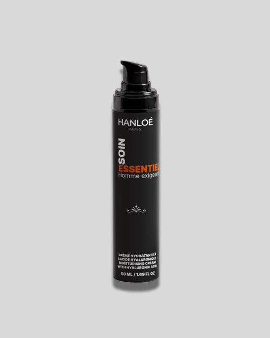 Soin Essentiel⎪Crème anti-âge naturelle pour Homme