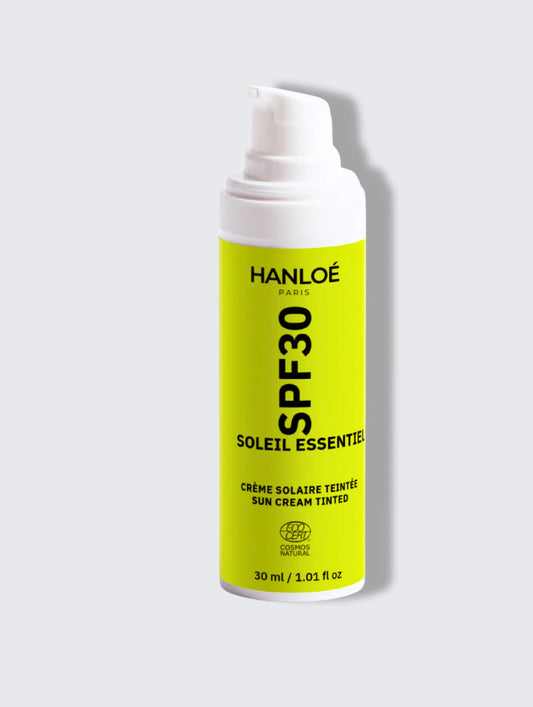 Soleil Essentiel SPF30⎪Crème Solaire Teintée