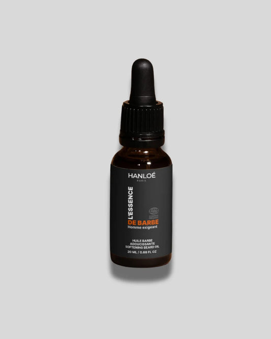 Beard Essence⎪Organisches beruhigendes Pflanzenöl