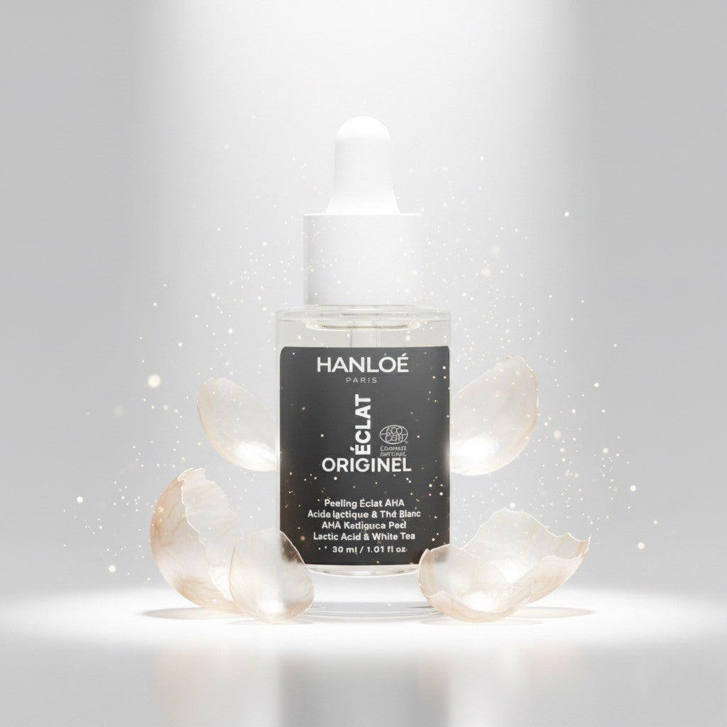 Original Radiance⎪Organisches AHA-Peeling – Milchsäure und weißer Tee – 30 ml