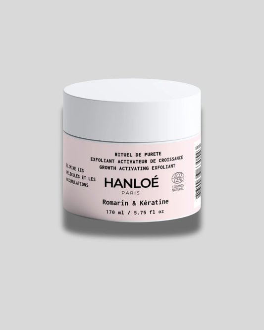 Rituel de Pureté⎪Exfoliant Cuir Chevelu
