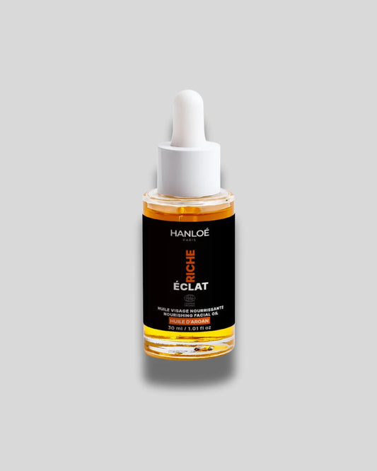 Riche éclat⎪Huiles végétales nourrissantes biologiques