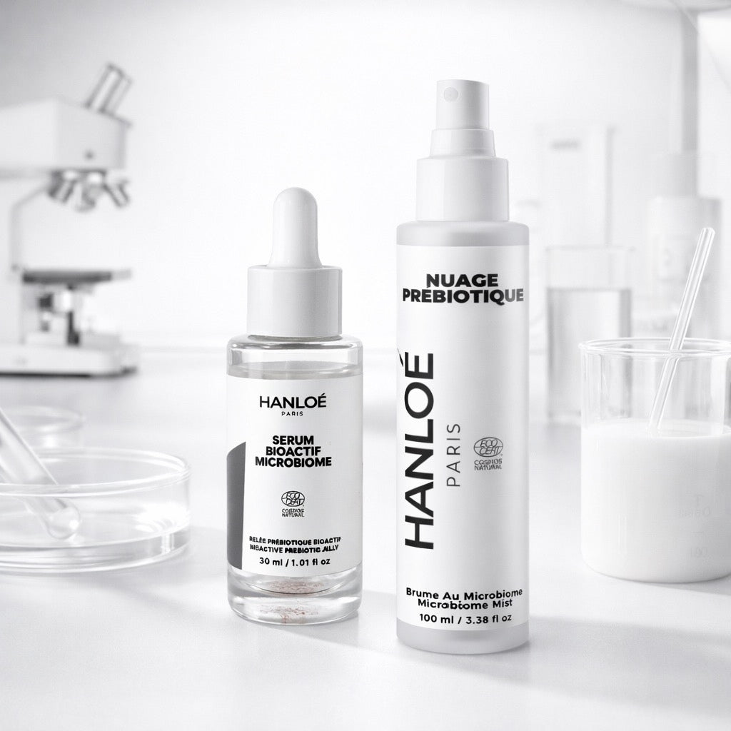 Prebiotic Cloud⎪Natürliches Gleichgewicht und reine Feuchtigkeitsversorgung - 100 ml