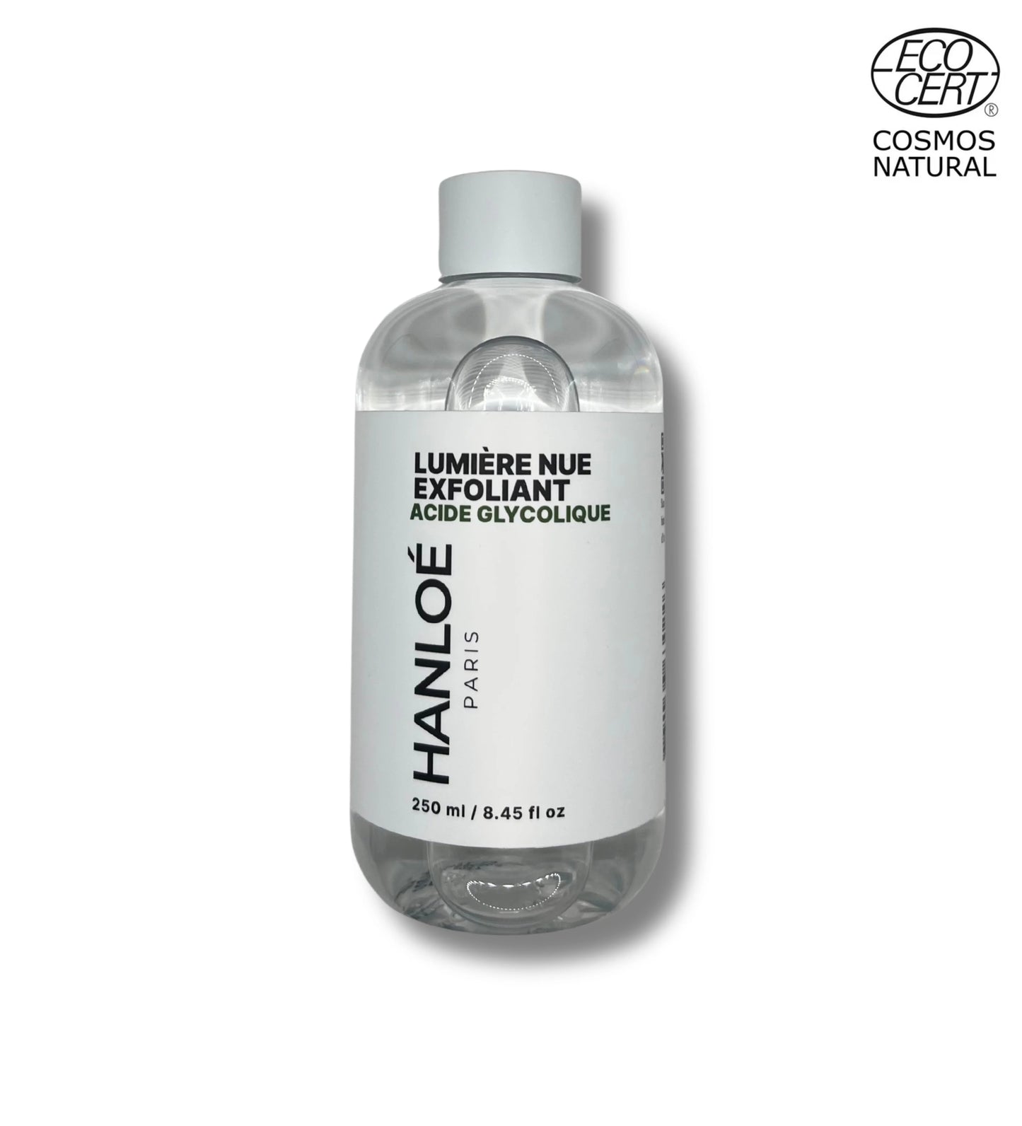Lumière Nue⎪Lotion Exfoliante à l'Acides de Fruits et Baies Nordiques - 250ml