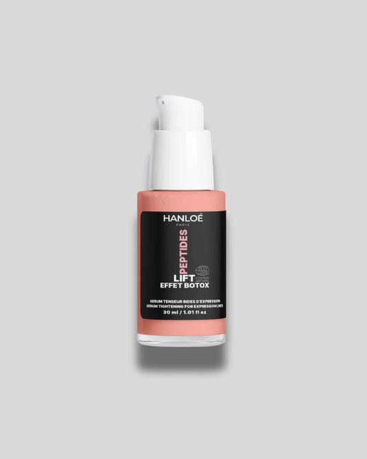 Lift Peptides⎪Sérum anti-rides tenseur rides d’expression