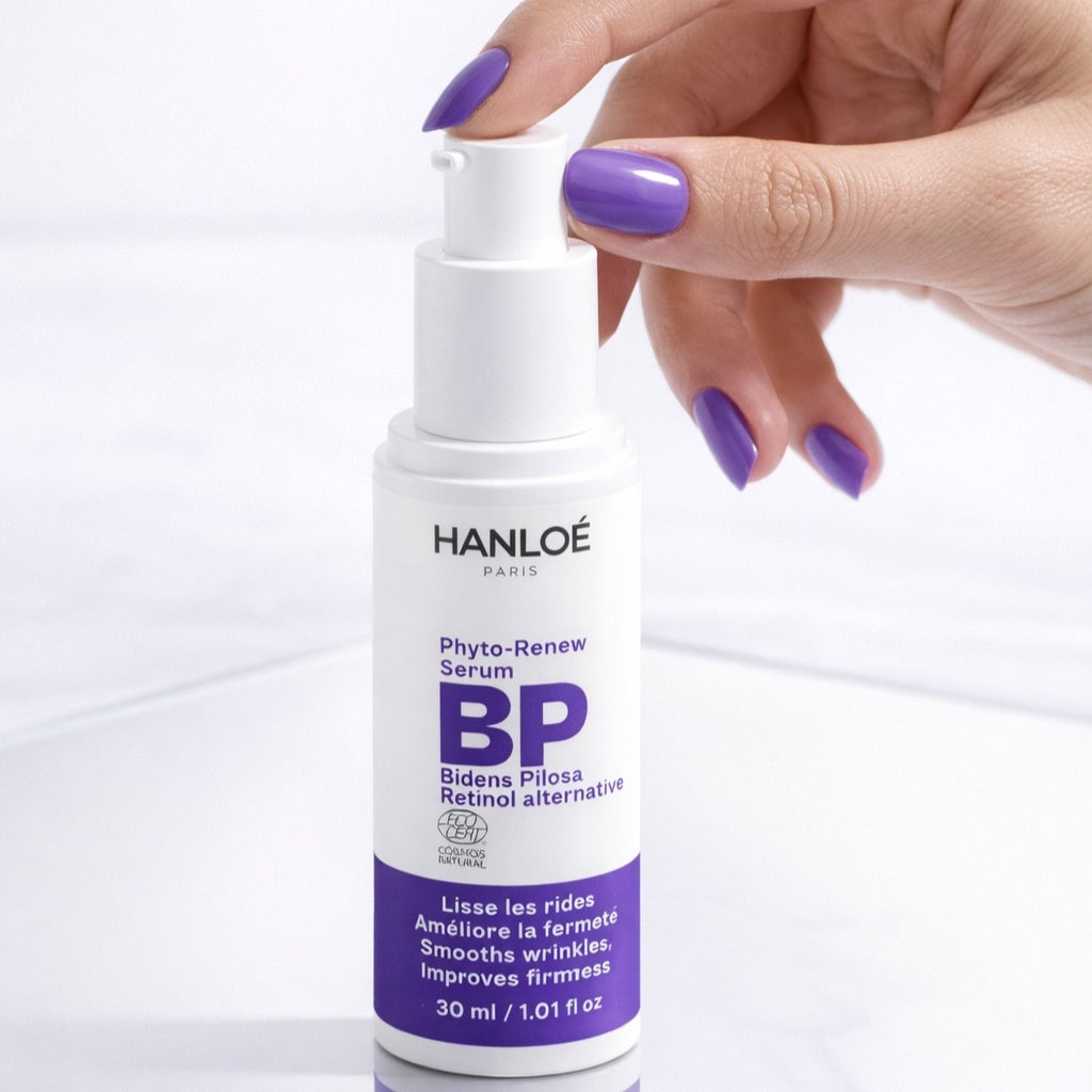 Phyto-Renew Serum ⎮ Sérum Alternatif au Rétinol (Bidens Pilosa) - 30ml