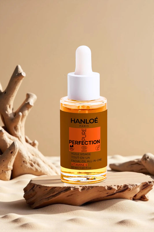 PURE PERFECTION - Beautifying Facial Oil - 3-in-1 Global Treatment - 30ml