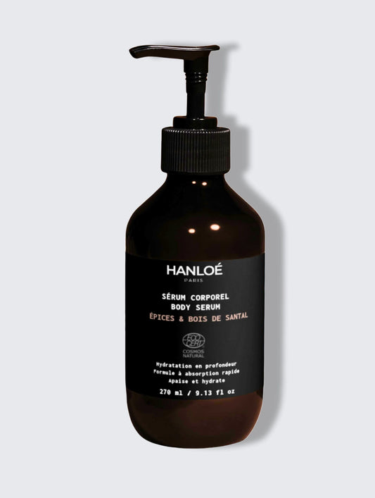 Essence Épicée⎪Sérum Corps - Épices et Bois de Santal