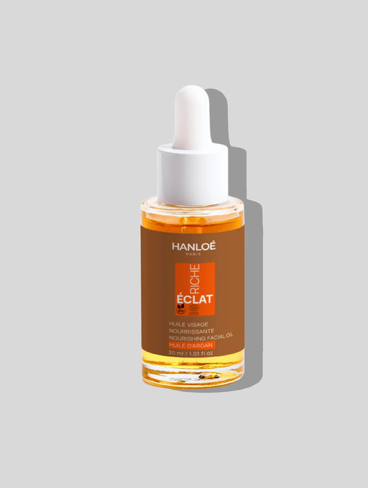 RICH RADIANCE - Pflegendes Gesichtsöl - Arganöl - Bio-zertifiziert - 30ml