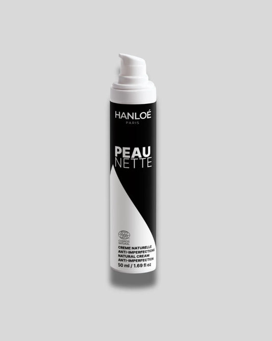 Clear Skin⎪Ausgleichscreme gegen Hautunreinheiten