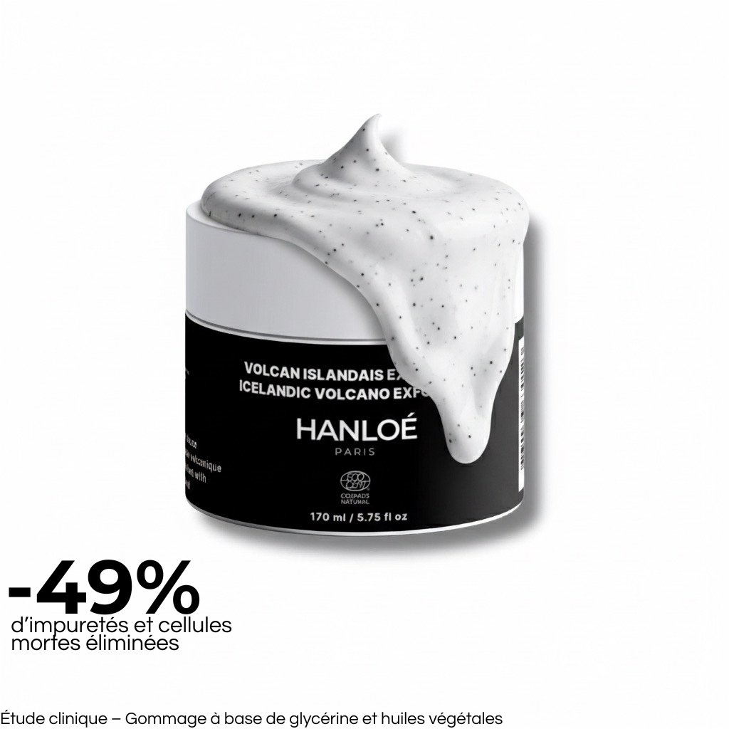 Nordic Glow⎪Vulkanisches Peeling - 170 ml