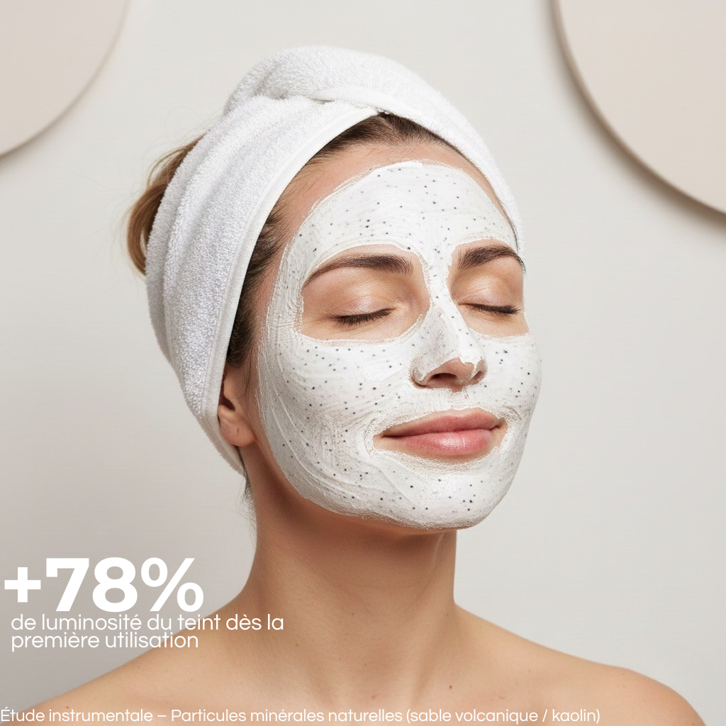 Nordic Glow⎪Vulkanisches Peeling - 170 ml