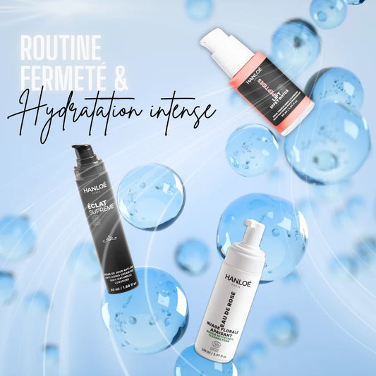 Coffret⎪Routine Fermeté et Hydratation Intense