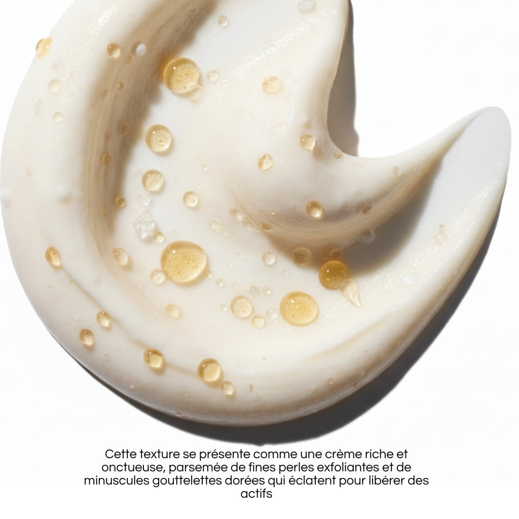 Lumina Polis – Kojisäure-Peeling für Gesicht und Körper – 50 ml