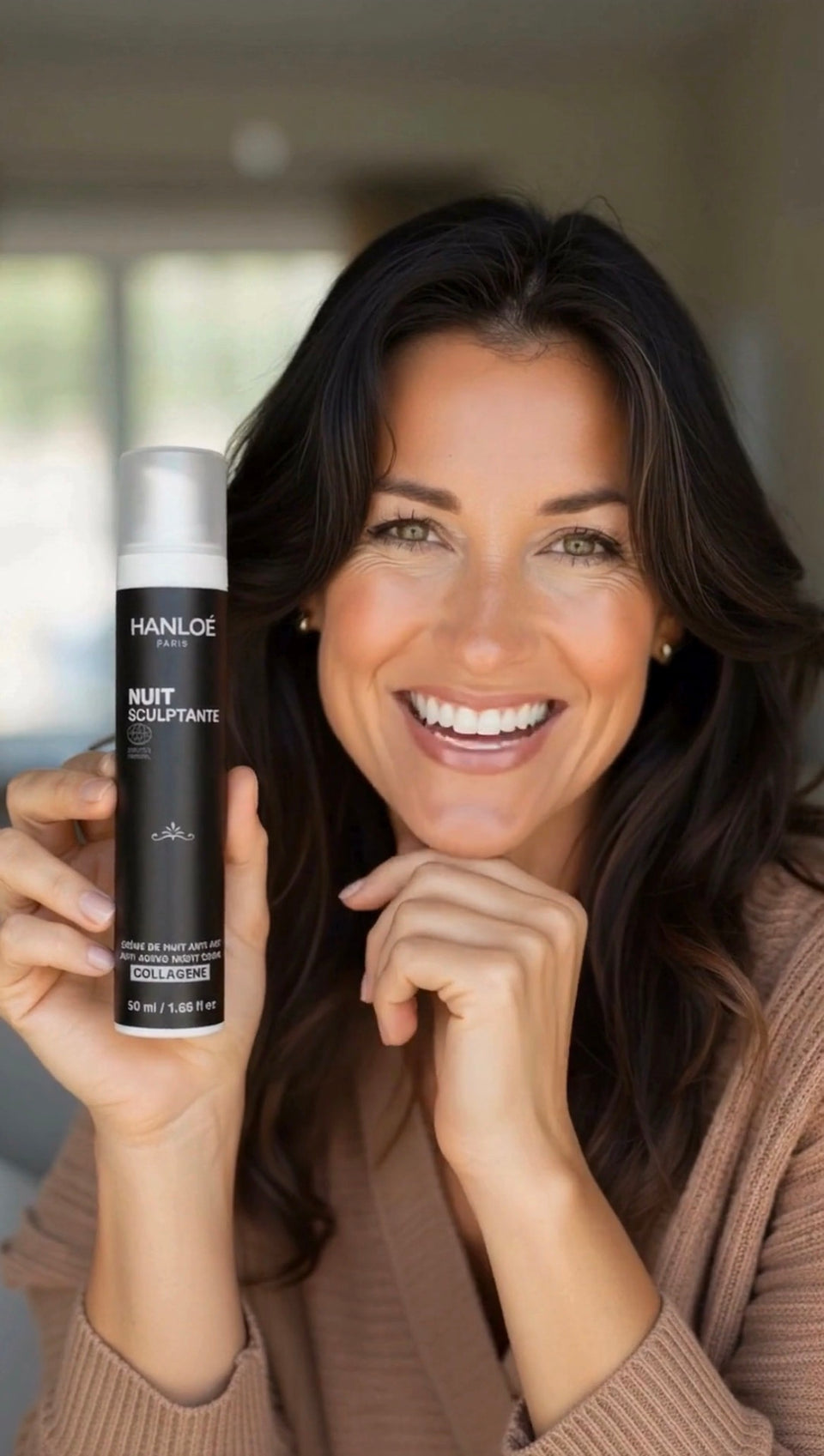 Sculpting Night⎪Regenerating Cream with Plant Collagen - 50ml