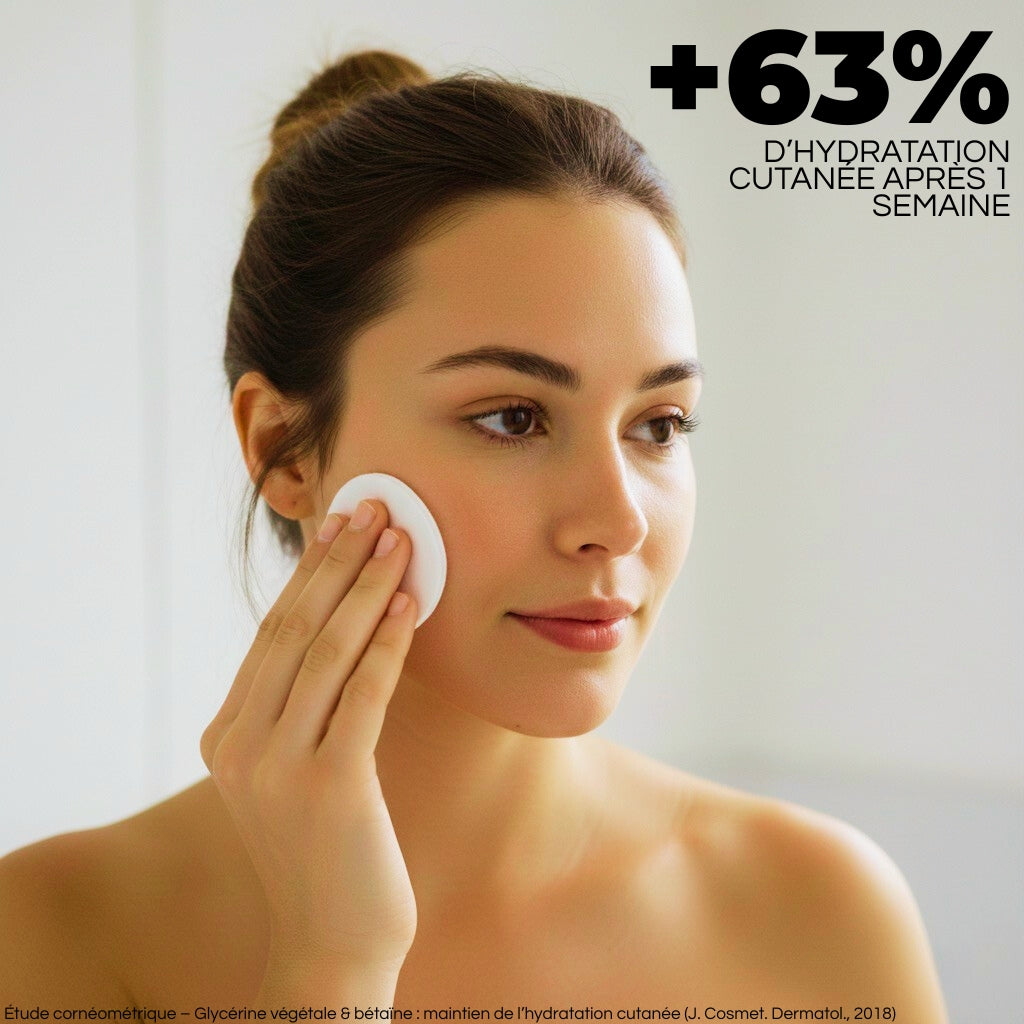 Naked Light⎪Exfoliating Lotion with Fruit Acids and Nordic Berries - 250ml