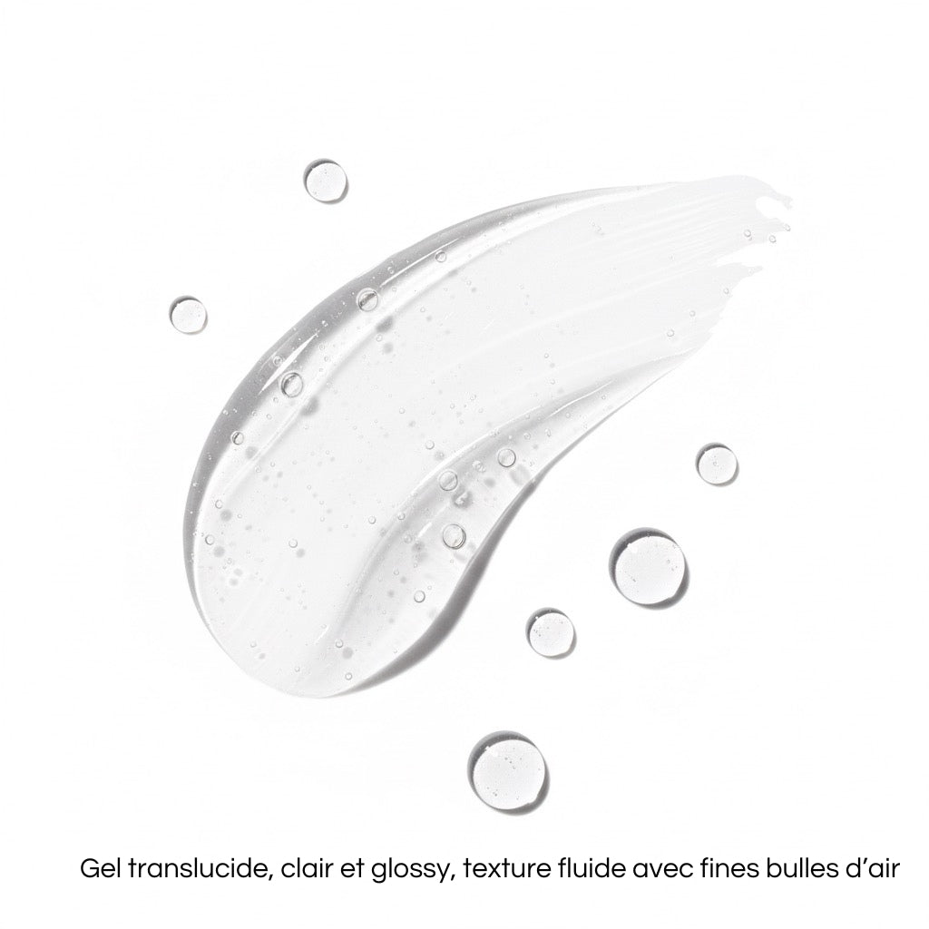 Intensives bioaktives Doppel-Hydrationsgel – Aufpolsternder Pflanzenkomplex – 30 ml