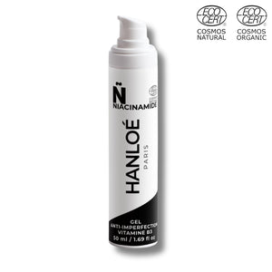 Niacinamid-Feuchtigkeitsgel – Vitamin B3 – 50 ml