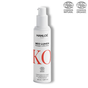 Neo Lumen – Anti-Pigmentflecken-Creme mit Kojisäure und Sanddorn – 50 ml