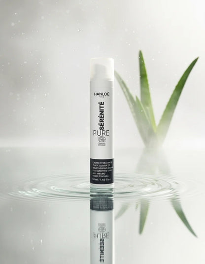 Sérénité Pure⎪Crème apaisante Haute Tolérance Bio - 50ml