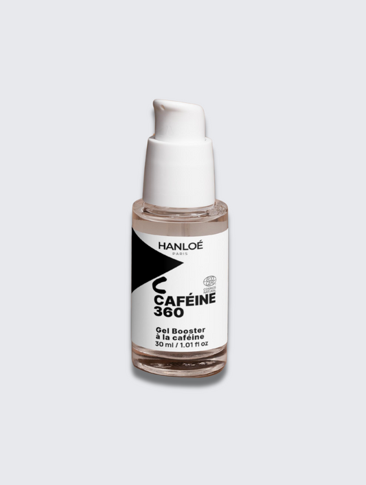 360 Caféine⎪Gel Booster - Effet tonique immédiat - Sensation ultra-fraîche