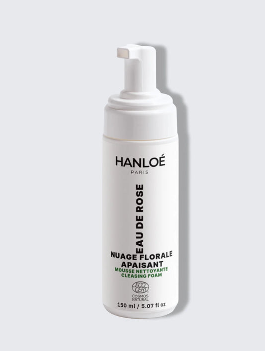 Nuage Florale⎪Mousse nettoyante apaisante Bio