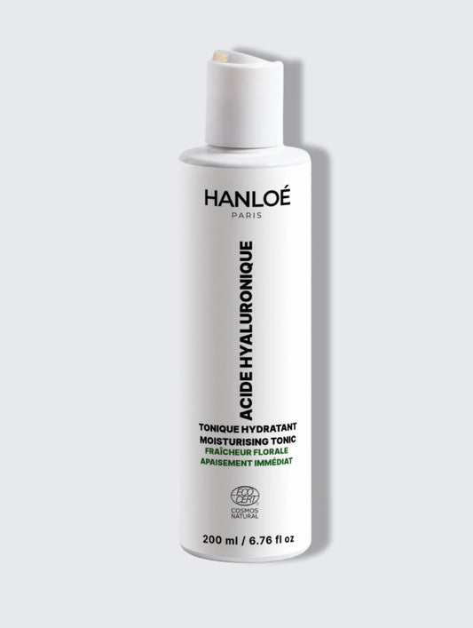 Infusion Florale⎪Tonique Hydratant - Acide hyaluronique