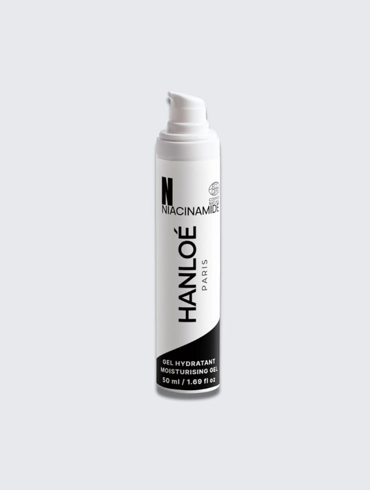 Ṅ ⎪Niacinamid-Feuchtigkeitsgel – Vitamin B3 – Gleicht den Hautton aus