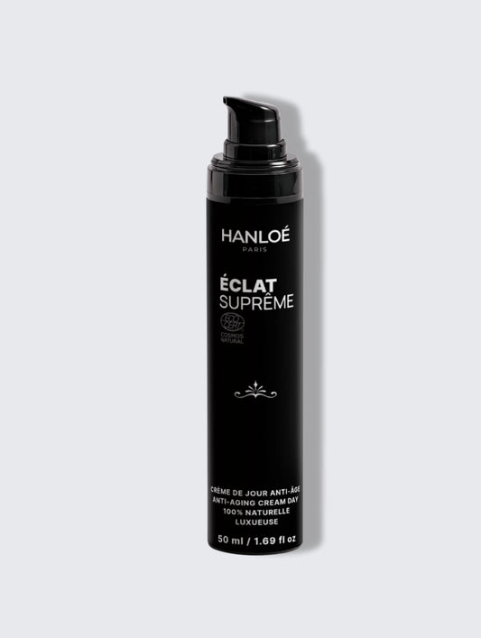 Éclat Suprême⎪Crème de Jour Anti-âge Haute Performance