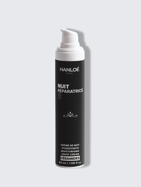 REPAIRING NIGHT - Lipid-Replenishing Treatment with Natural Ceramides - 50ml