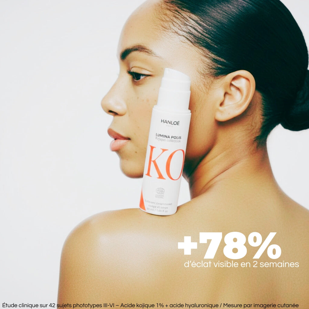 Neo Lumen – Anti-Pigmentflecken-Creme mit Kojisäure und Sanddorn – 50 ml