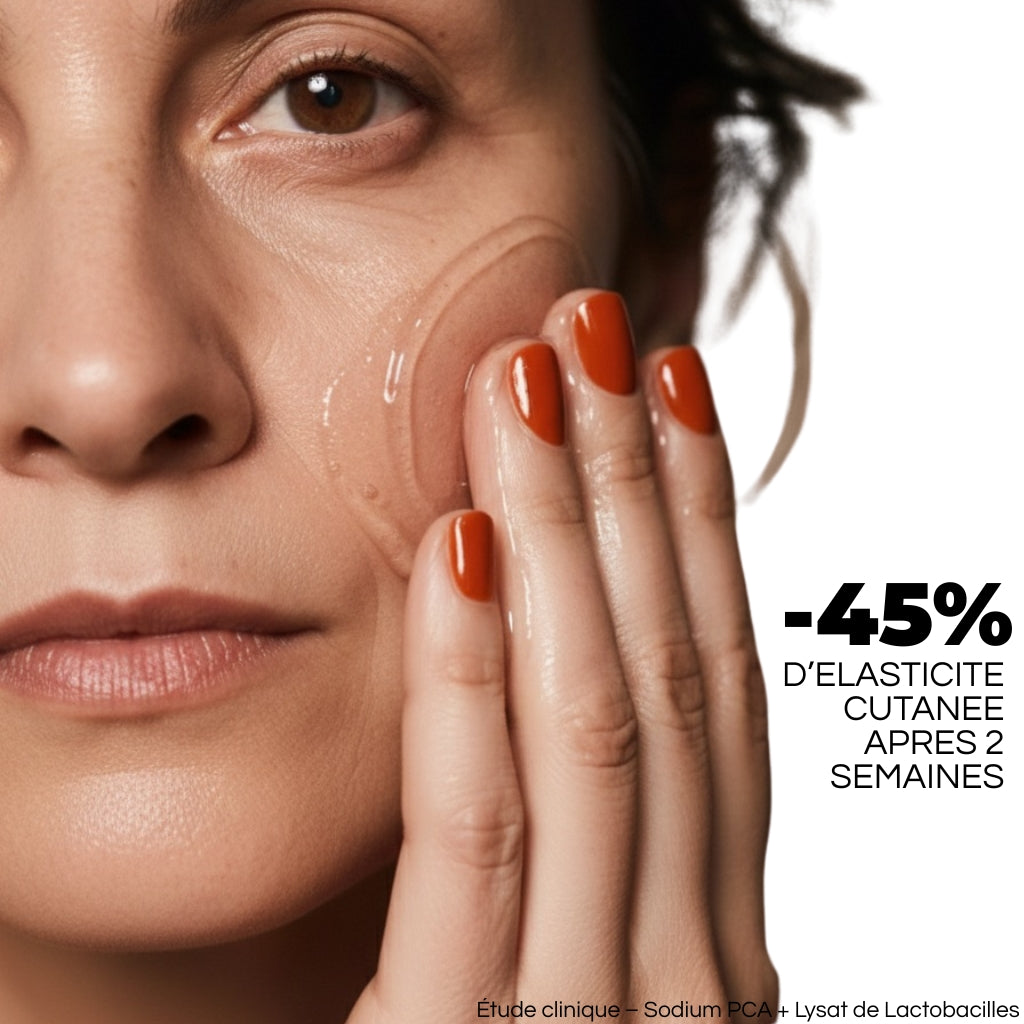 Intensives bioaktives Doppel-Hydrationsgel – Aufpolsternder Pflanzenkomplex – 30 ml