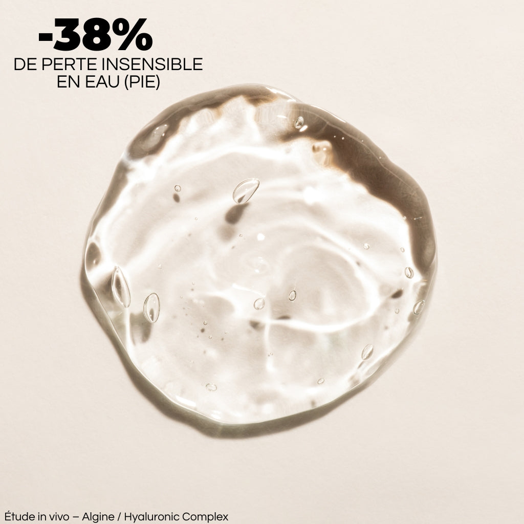 Intensives bioaktives Doppel-Hydrationsgel – Aufpolsternder Pflanzenkomplex – 30 ml