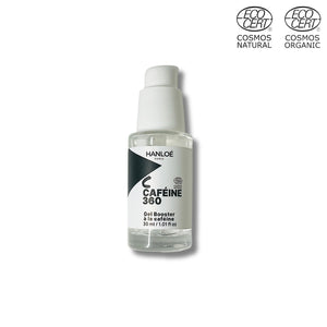 360 Caffeine⎪Booster Gel - Immediate tonic effect - 30ml
