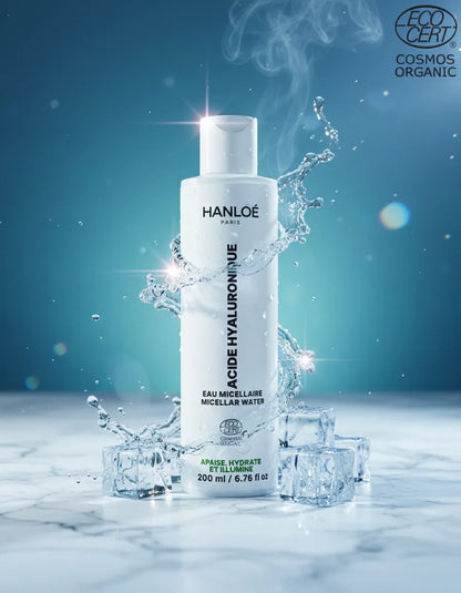 Eau Micellaire Bio⎪Fraîcheur Botanique - 200ml
