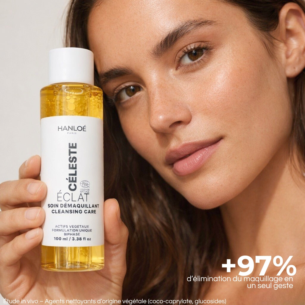 Éclat Céleste⎪Démaquillant Biphasic - 100ml