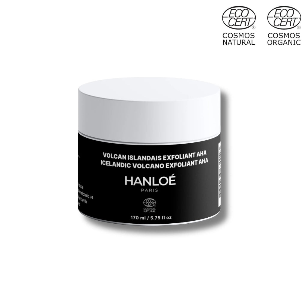 Nordic Glow⎪Vulkanisches Peeling - 170 ml