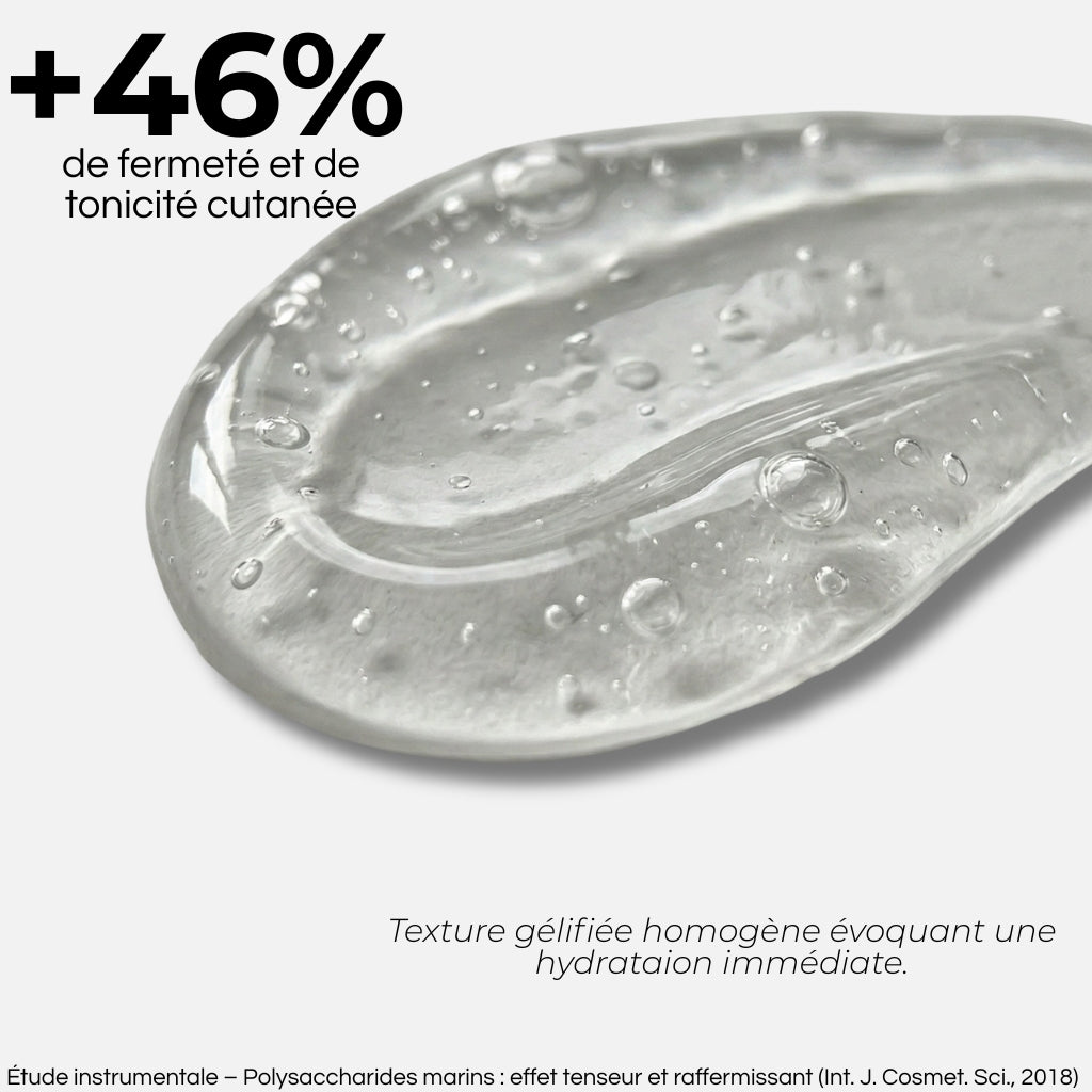 360 Caffeine⎪Booster Gel - Immediate tonic effect - 30ml