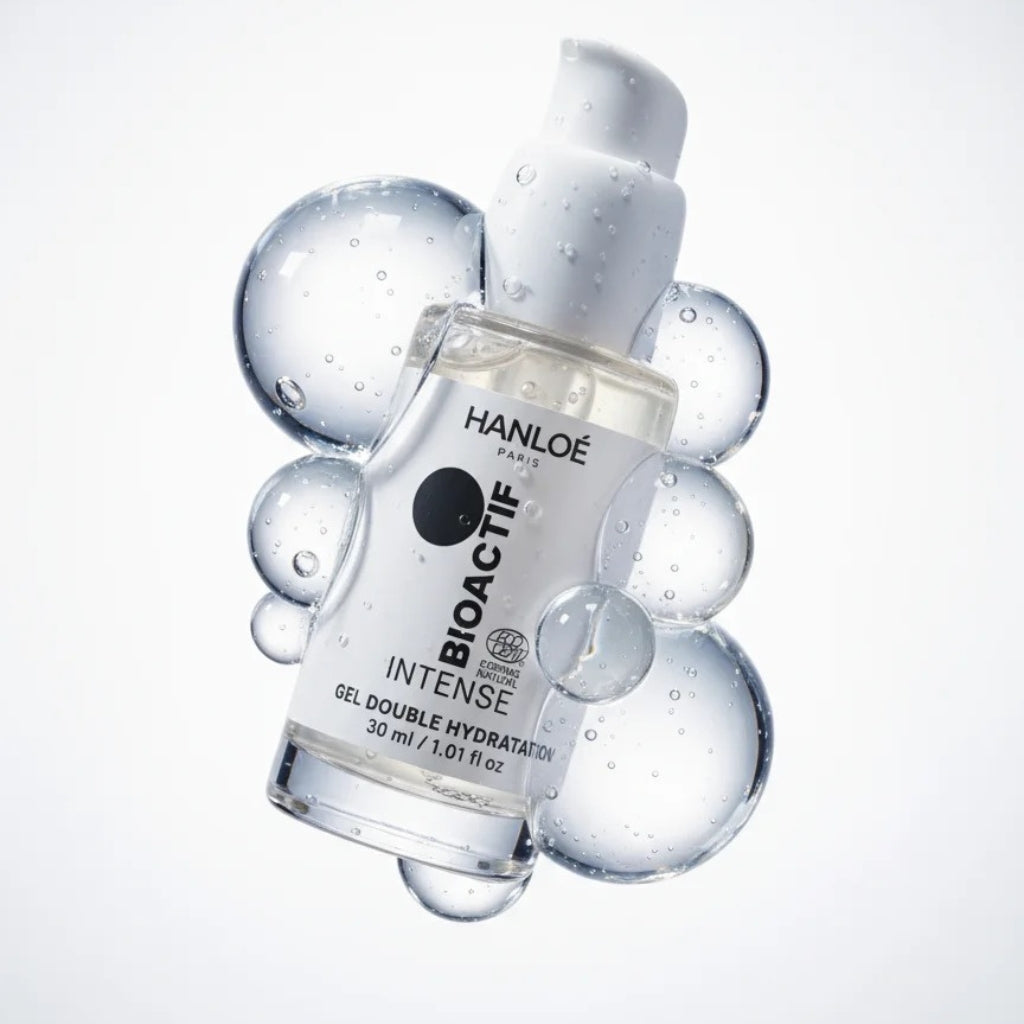 Intensives bioaktives Doppel-Hydrationsgel – Aufpolsternder Pflanzenkomplex – 30 ml