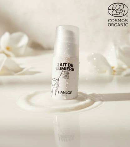 Lait de lumière⎪Huiles Botaniques et Fleurs Nordiques Bio - 150ml