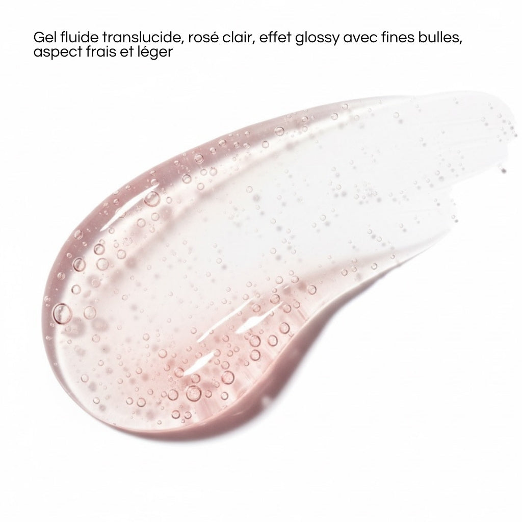 Naked Light⎪Exfoliating Lotion with Fruit Acids and Nordic Berries - 250ml