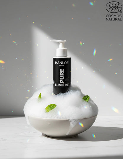 Lumière Pure⎪Klärendes Reinigungsgel – Reinheit und Ausstrahlung – 200 ml