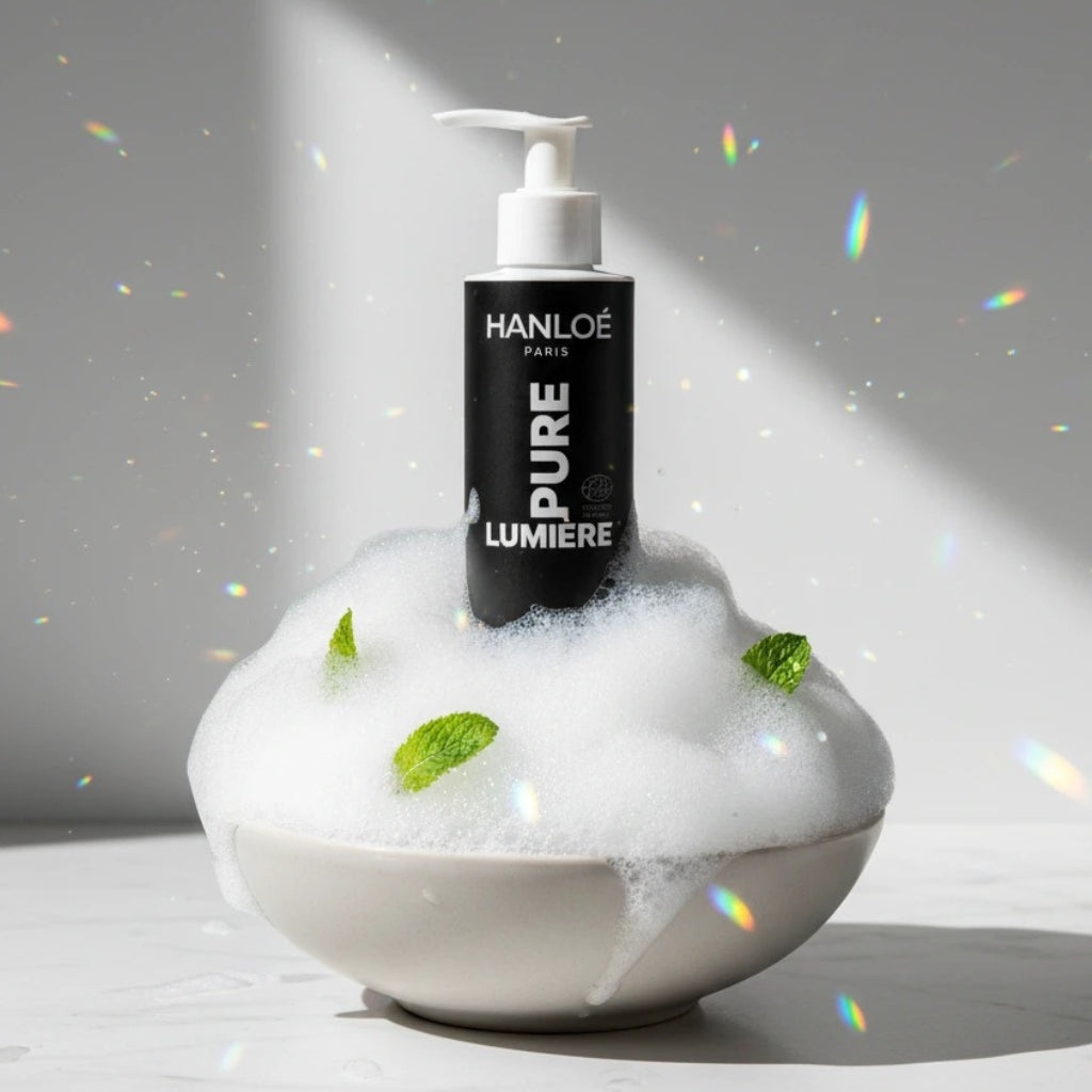 Lumière Pure⎪Klärendes Reinigungsgel – Reinheit und Ausstrahlung – 200 ml