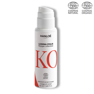 Lumina Polis – Kojisäure-Peeling für Gesicht und Körper – 50 ml