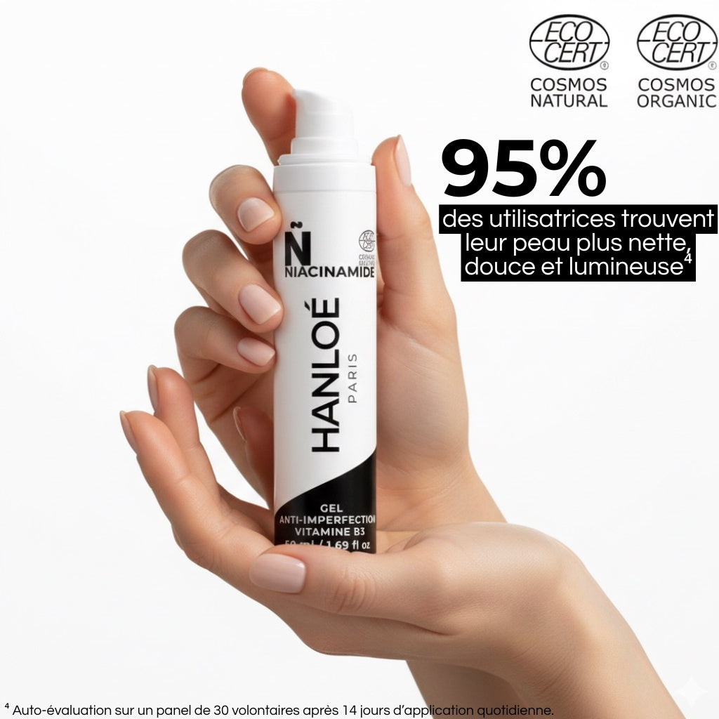 Niacinamide Moisturizing Gel - Vitamin B3 - 50ml